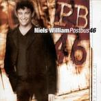 CD- Niels William ‎– Postbus 46- gereserveerd CHRISTOPHE, Cd's en Dvd's, Ophalen of Verzenden
