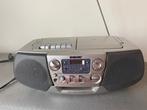 Sony CD Radio Cassette-recorder  CFD-V31 L, Ophalen of Verzenden, Gebruikt, Radio, Met cd-speler