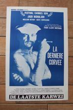 filmaffiche Jack Nicholson The Last Detail filmposter, Collections, Posters & Affiches, Comme neuf, Cinéma et TV, Enlèvement ou Envoi