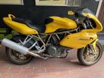 Ducati SuperSport 750, Motos, Motos | Ducati, 2 cylindres, Plus de 35 kW, Sport, 750 cm³