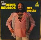 LP Demis Roussos - Mes succès, Ophalen of Verzenden, 1960 tot 1980, Zo goed als nieuw, 12 inch