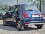 Fiat 500 Dolcevita - 1.0 MildHybrid, Autos, Fiat, 0 kg, 0 min, Hybride Électrique/Essence, Bleu