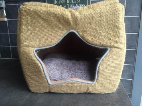 mand voor kat of hondje, Animaux & Accessoires, Accessoires pour chats, Enlèvement ou Envoi