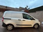 Ford transit courier, Auto's, Voorwielaandrijving, 4 deurs, Stof, Euro 6