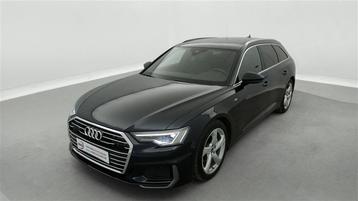 Audi A6 35 TDI S-TRONIC S-LINE