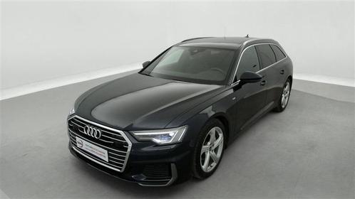 Audi A6 35 TDI S-TRONIC S-LINE, Autos, Audi, Entreprise, Achat, A6, Diesel, Break, 5 portes, Automatique, Bleu, Occasion