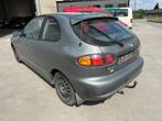 DAEWOO LANOS | BENZINE | AIRCO, Voorwielaandrijving, Stof, Bedrijf, Grijs