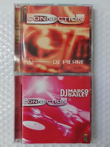 DJ CONNECTION 4+6, Envoi