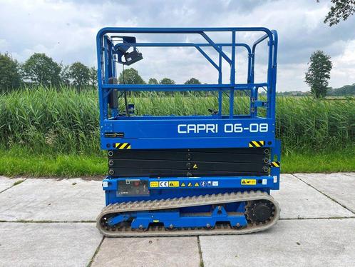 Capri 06-08, Zakelijke goederen, Machines en Bouw | Liften, Steigers en Ladders