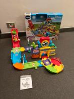 Vtech toet toet Mickey’s treinstation, Kinderen en Baby's, Ophalen, Zo goed als nieuw