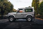 Defender 90 td4 2,2 // LOW KM // 4 zetels mogelijk, Auto's, 90 kW, Euro 5, Zwart, Vierwielaandrijving