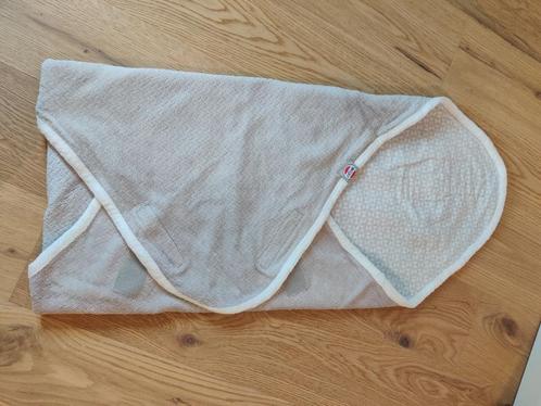 Wikkeldeken van het merk Lodger, Kinderen en Baby's, Dekens, Slaapzakjes en Inbakerproducten, Zo goed als nieuw, Deken, 70 tot 85 cm