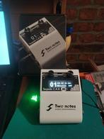 Two Notes Cab m+, Musique & Instruments, Effets, Enlèvement ou Envoi, Utilisé, Equalizer ou Égaliseur