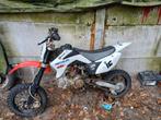 Crosser 145cc, Fietsen en Brommers, Ophalen, Gebruikt, Pitbike, Pitbike