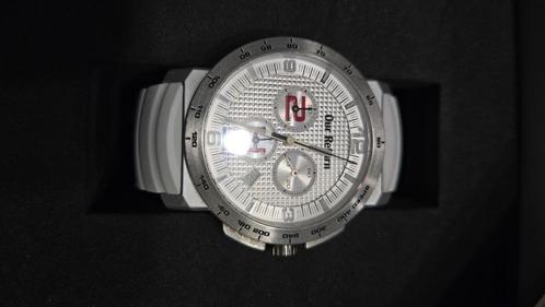 Montre PORSCHE 24H MANS "our return" limited edition, Handtassen en Accessoires, Horloges | Heren, Zo goed als nieuw, Polshorloge