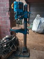 Grote Kolombormachine met tandwielaandrijving, Ophalen, Gebruikt, Kolomboormachine, Variabele snelheid