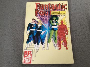 Fantastic Four - omnibus 2 beschikbaar voor biedingen
