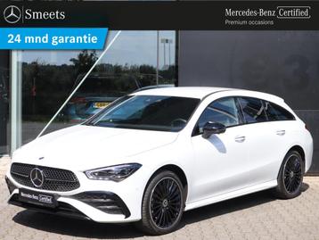 Mercedes-Benz CLA-Klasse Shooting Brake 250 e AMG Line | Mem beschikbaar voor biedingen