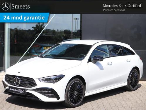 Mercedes-Benz CLA-Klasse Shooting Brake 250 e AMG Line | Mem, Auto's, Mercedes-Benz, Bedrijf, Te koop, CLA, 360° camera, ABS, Achteruitrijcamera