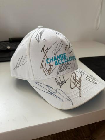Formule E Pet - gesigneerd Seizoen ‘22 - Collectors Item beschikbaar voor biedingen