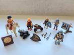 Playmobil - ridders met paard, kanonnen en katapult, Ophalen of Verzenden, Gebruikt, Los Playmobil