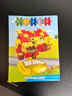 Clics bouwblokken, Kinderen en Baby's, Speelgoed | Bouwstenen, Ophalen of Verzenden, Zo goed als nieuw