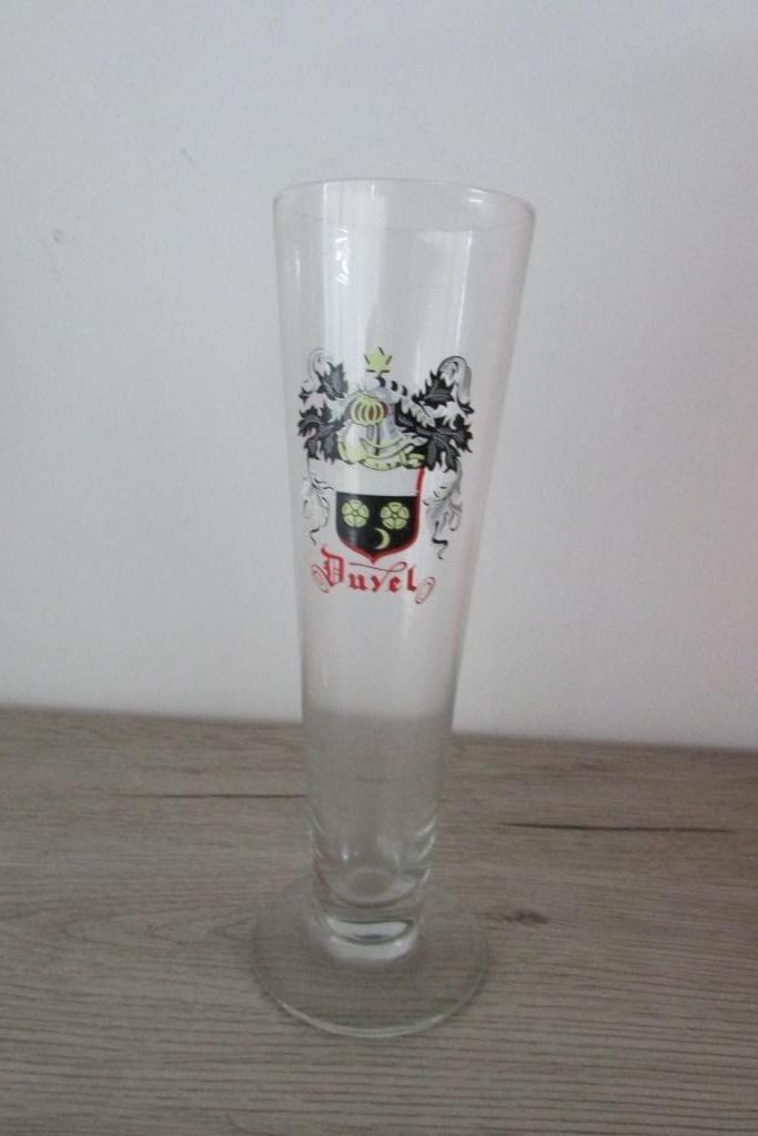 Duvel Glas, Verzamelen, Biermerken, Zo goed als nieuw, Glas of Glazen, Duvel, Ophalen