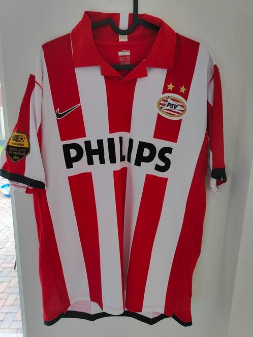 PSV thuisshirt Nike 2006 L authentieke, originele vintage!, Sport en Fitness, Voetbal, Verzenden