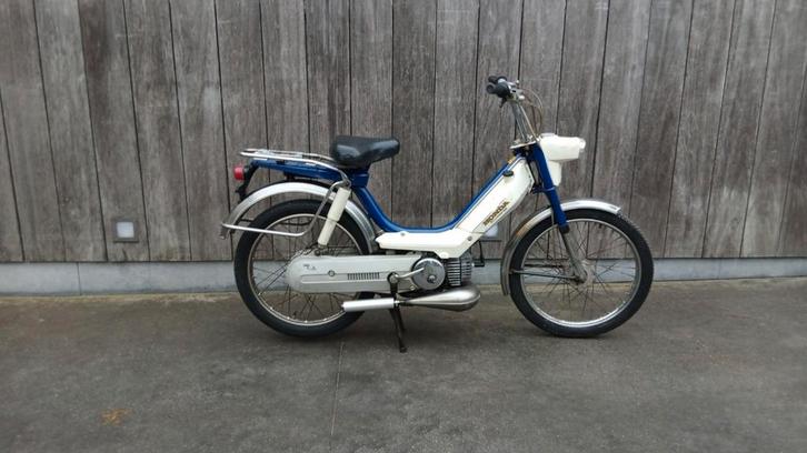 Honda Camino B klasse vario. 1976, Fietsen en Brommers, Brommers | Puch, Ophalen