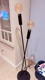2 Staanlampen, Huis en Inrichting, Ophalen, Zo goed als nieuw