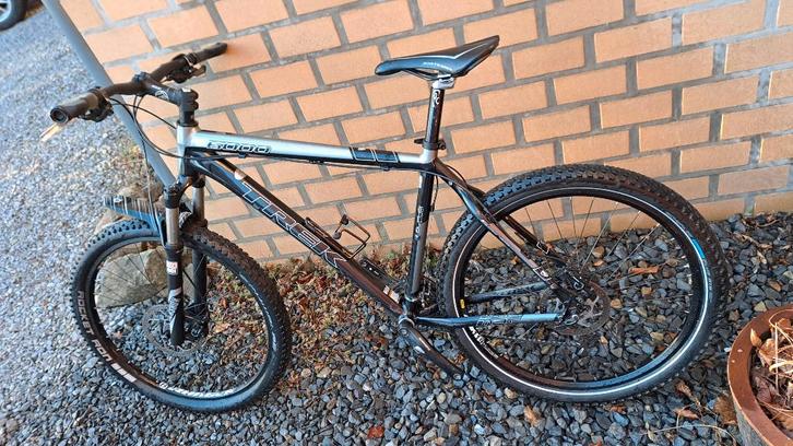 VTT Trek 6000 - Freins Hydrauliques - Taille 19,5''/49,5cm, Vélos & Vélomoteurs, Vélos | Hommes | Vélos de sport & Vélo de randonnée