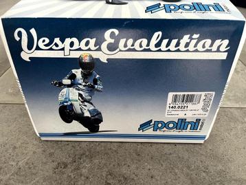 polini cylinder 172cc vespa gts iget euro4 beschikbaar voor biedingen