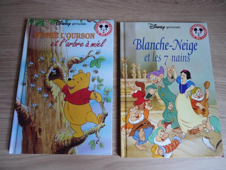 Collection de 8 livres Disney, Boeken, Kinderboeken | Baby's en Peuters, Ophalen of Verzenden