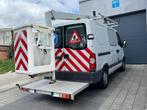 RENAULT MASTER 2.5 DIESEL 2010 HOOGWERKER 111000 KM BTW AUTO, Auto's, 2500 cc, 4 cilinders, Renault, Wit