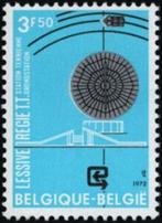 1640 uitgiftejaar 1972 - postfris XXX, Gomme originale, Neuf, Autre, Sans timbre