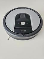 iRobot Roomba 965 robotstofzuiger – weinig gebruikt, Ophalen of Verzenden, Zo goed als nieuw, Robotstofzuiger, Minder dan 1200 watt