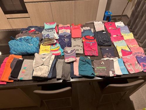 Groot pakket meisjeskledij in goede staat, Kinderen en Baby's, Kinderkleding | Kinder-kledingpakketten, Gebruikt, Maat 110, Ophalen of Verzenden