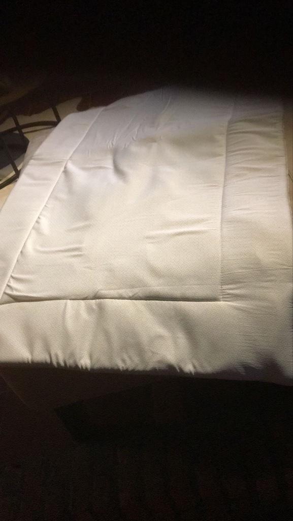 Duopark - tweeling, Kinderen en Baby's, Tweelingen en Meerlingen, Zo goed als nieuw, Box, Bedje of Wieg, Ophalen