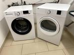 Machine à laver BEKO, 8 tot 10 kg, Ophalen, Zo goed als nieuw, Voorlader