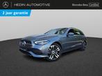 Mercedes-Benz C-Klasse 300 e Break Luxury Line | Trekhaak |, Auto's, Automaat, 4 cilinders, Hybride Elektrisch/Benzine, 12 g/km
