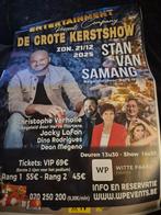 Affiche stan van samang jacky lafon, Ophalen of Verzenden