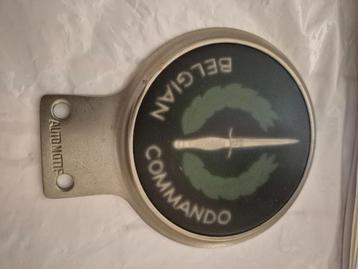 BADGE  COMMANDO, Enlèvement ou Envoi, Armée de terre