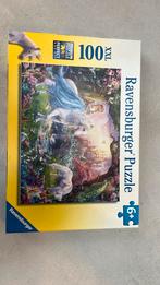 Puzzel eenhoorn - 100 stuks xxl 6+, Ophalen, Zo goed als nieuw