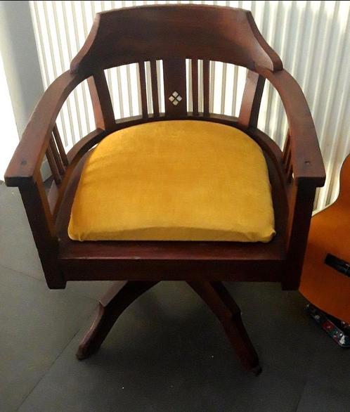 Antieke/vintage stoelen te koop, Antiek en Kunst, Antiek | Meubels | Stoelen en Sofa's, Ophalen