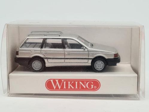 VW Passat Variant - Wiking 1/87, Hobby en Vrije tijd, Modelauto's | 1:87, Zo goed als nieuw, Auto, Wiking, Verzenden
