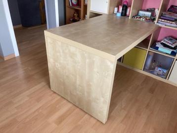 bureau kinderkamer 115x75, Enlèvement, Comme neuf, Bureau