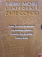 Thierry Michel, l'integrale Zaïre-Congo box, Cd's en Dvd's, Ophalen of Verzenden