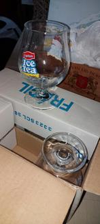 Doos met 6 nieuwe glazen ice tea, Ophalen of Verzenden, Nieuw