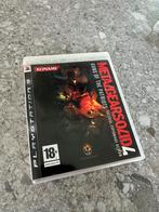 Metal Gear Solid 4 voor PS3, Utilisé, Enlèvement ou Envoi