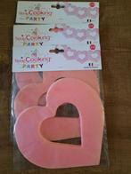 3 x hartjes slinger, Enlèvement ou Envoi, Neuf